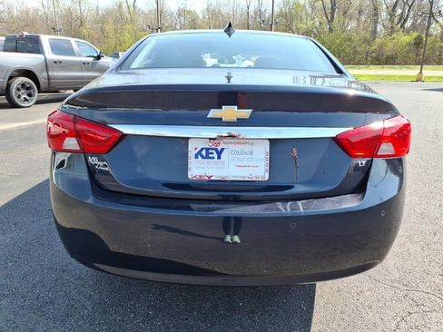 Used 2018 Chevrolet Impala LT w/ LT Leather Package FWD image 6