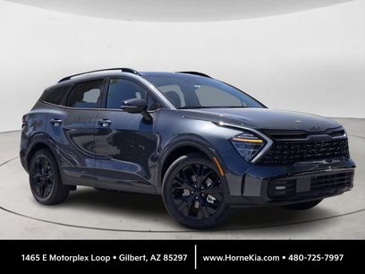 New 2025 Kia Sportage X-Line Prestige