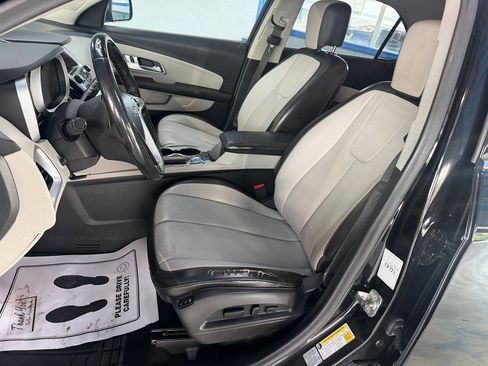 Used 2016 Chevrolet Equinox LTZ w/ Enhanced Convenience Package FWD image 15