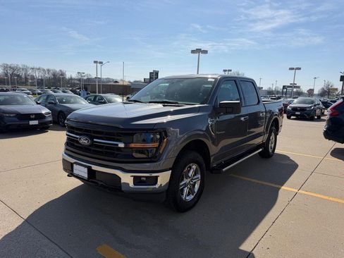Used 2025 Ford F150 XLT w/ Equipment Group 301A Standard image 6