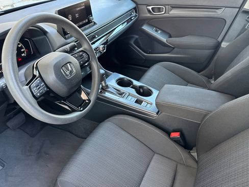 Used 2024 Honda Civic LX image 9