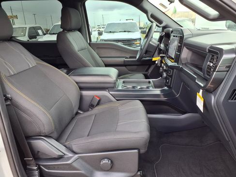 Used 2024 Ford F150 STX w/ STX Black Appearance Package RWD image 28