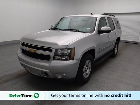 Used 2014 Chevrolet Tahoe LT RWD image 1