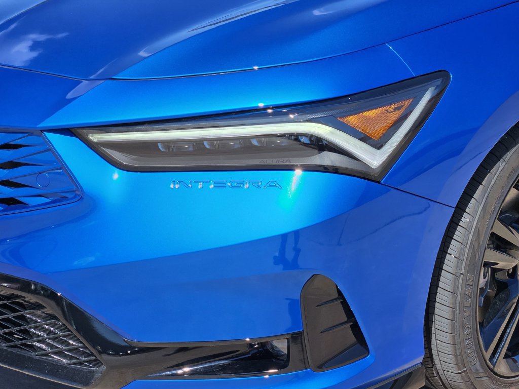 New 2026 Acura Integra A-Spec FWD image 8