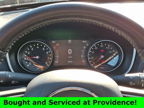 Used 2021 Jeep Compass 80th Special Edition w/ Sun and Sound Group image 23