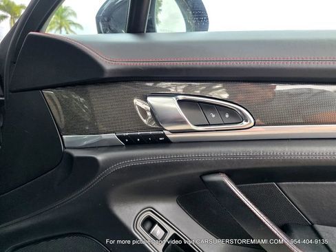 Used 2016 Porsche Panamera GTS image 68