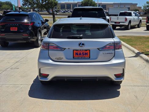 Used 2014 Lexus CT 200h FWD image 5