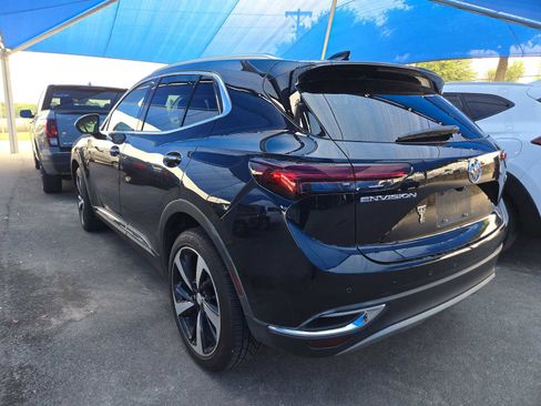 Used 2021 Buick Envision Essence FWD image 3