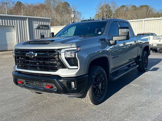Used 2025 Chevrolet Silverado 2500 LTZ w/ Trail Boss Package video 2