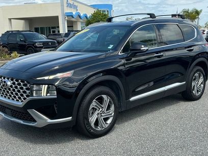 Used 2021 Hyundai Santa Fe SEL w/ Convenience Package