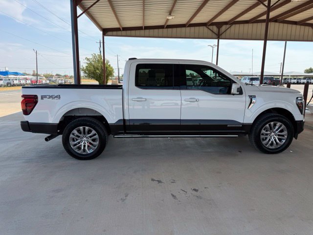 Used 2024 Ford F150 King Ranch w/ FX4 Off-Road Package AWD/4WD image 9