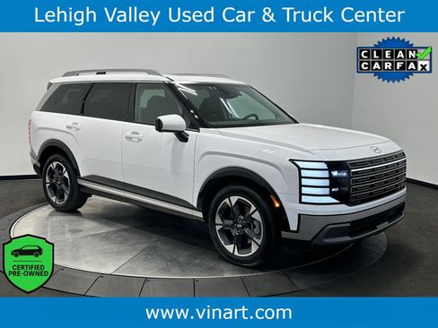 Used 2026 Hyundai Palisade Limited AWD/4WD image 1