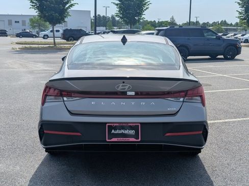 Certified 2025 Hyundai Elantra SEL image 10
