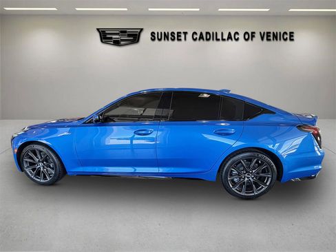 New 2026 Cadillac CT5 V RWD image 5