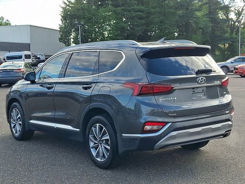 Used 2020 Hyundai Santa Fe SEL w/ Convenience Package AWD/4WD image 4