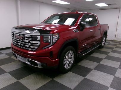 Certified 2023 GMC Sierra 1500 Denali w/ Technology Package
