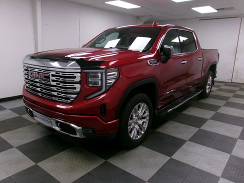 Certified 2023 GMC Sierra 1500 Denali w/ Technology Package image 1