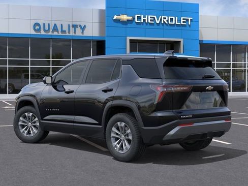 New 2026 Chevrolet Equinox LT w/ Safety and Technology Package FWD image 3