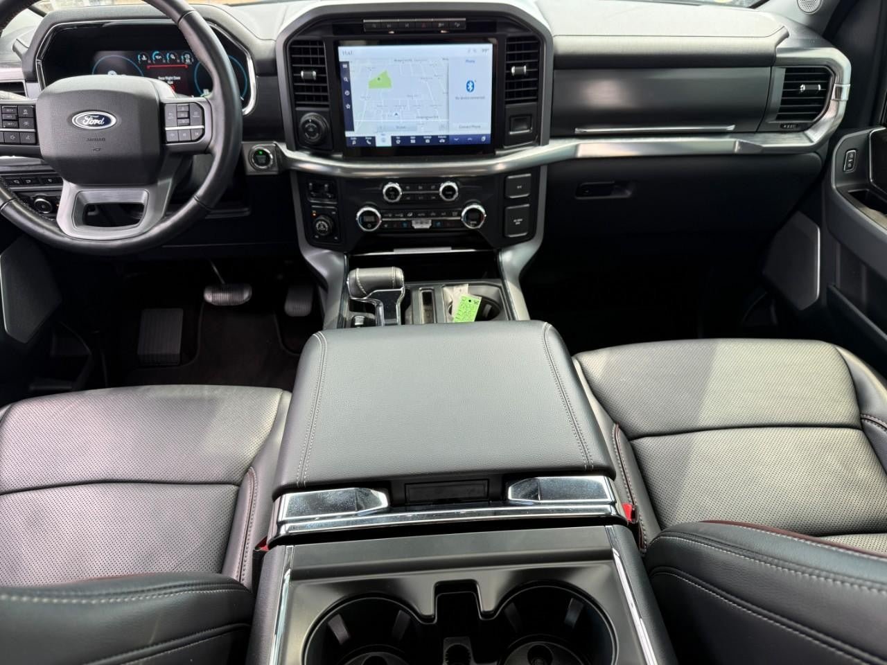 Used 2021 Ford F150 Lariat w/ Equipment Group 502A High AWD/4WD image 11