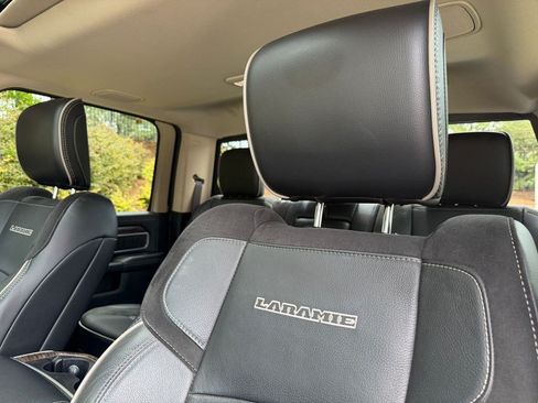 Used 2021 RAM 2500 Laramie AWD/4WD image 34