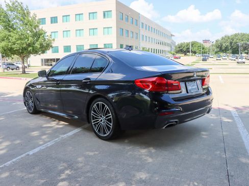 Used 2018 BMW 530i w/ M Sport Package RWD image 5