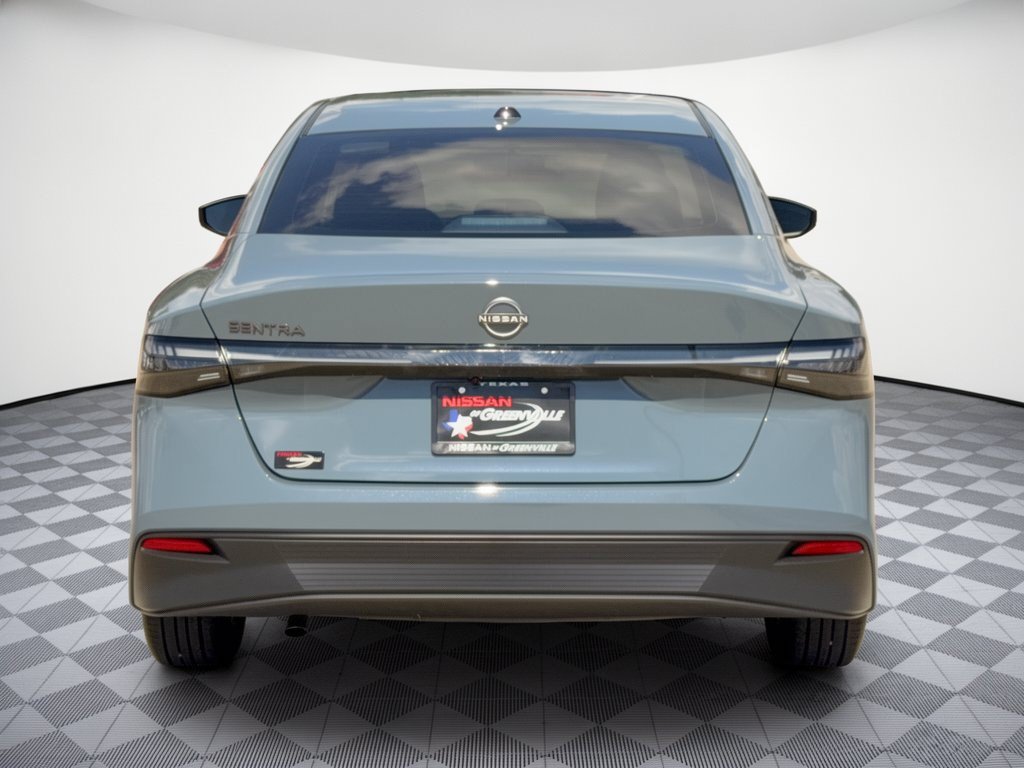 New 2027 Nissan Sentra SV FWD image 11