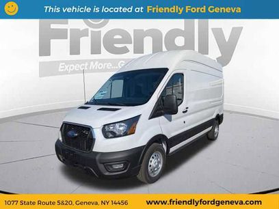 New 2024 Ford Transit 350 148 High Roof w/ Interior Upgrade Package