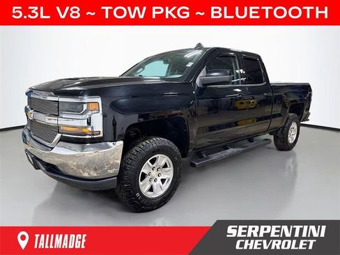 Used 2018 Chevrolet Silverado 1500 LT image 1