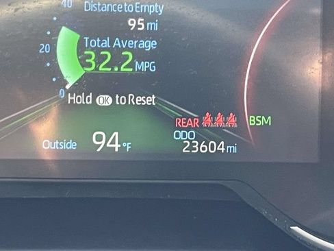 Used 2025 Toyota RAV4 XLE w/ Convenience Package FWD image 24