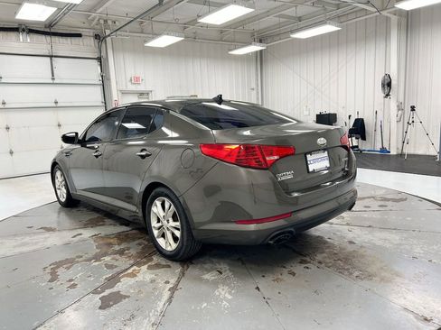 Used 2013 Kia Optima EX w/ Premium Pkg FWD image 12
