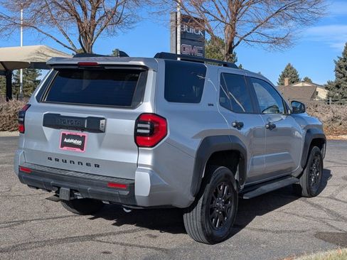 Used 2025 Toyota 4Runner SR5 image 5