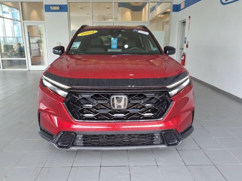 Certified 2024 Honda CR-V Sport-L image 2