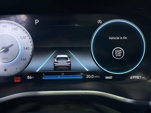 Used 2023 Hyundai Santa Fe SEL w/ Premium Package image 14