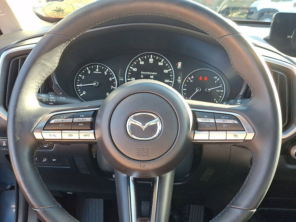 Used 2023 MAZDA CX-50 AWD 2.5 Turbo w/ Cargo Package image 16