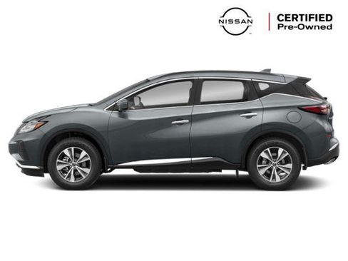 Certified 2024 Nissan Murano SV w/ SV Midnight Edition Package AWD/4WD image 1