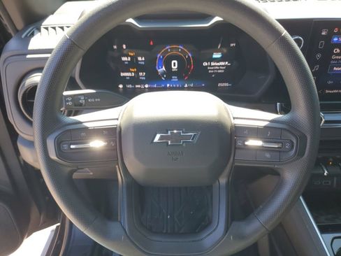 Used 2024 Chevrolet Colorado Trail Boss w/ Advanced Trailering Package AWD/4WD image 11
