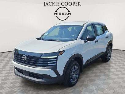 New 2026 Nissan Kicks S