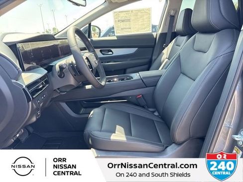 New 2025 Nissan Murano SL w/ Cargo Package AWD/4WD image 17