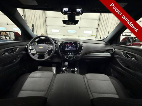 Used 2023 Chevrolet Traverse LT w/ Rear Camera Mirror Package AWD/4WD image 46