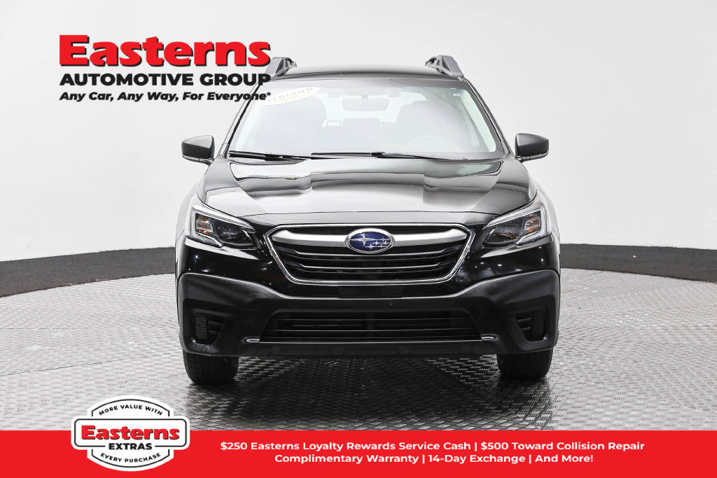 Used 2020 Subaru Outback AWD/4WD image 3