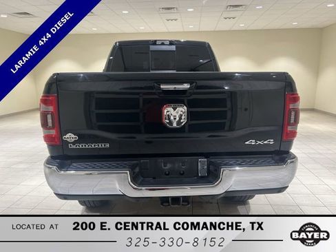Used 2022 RAM 2500 Laramie image 4