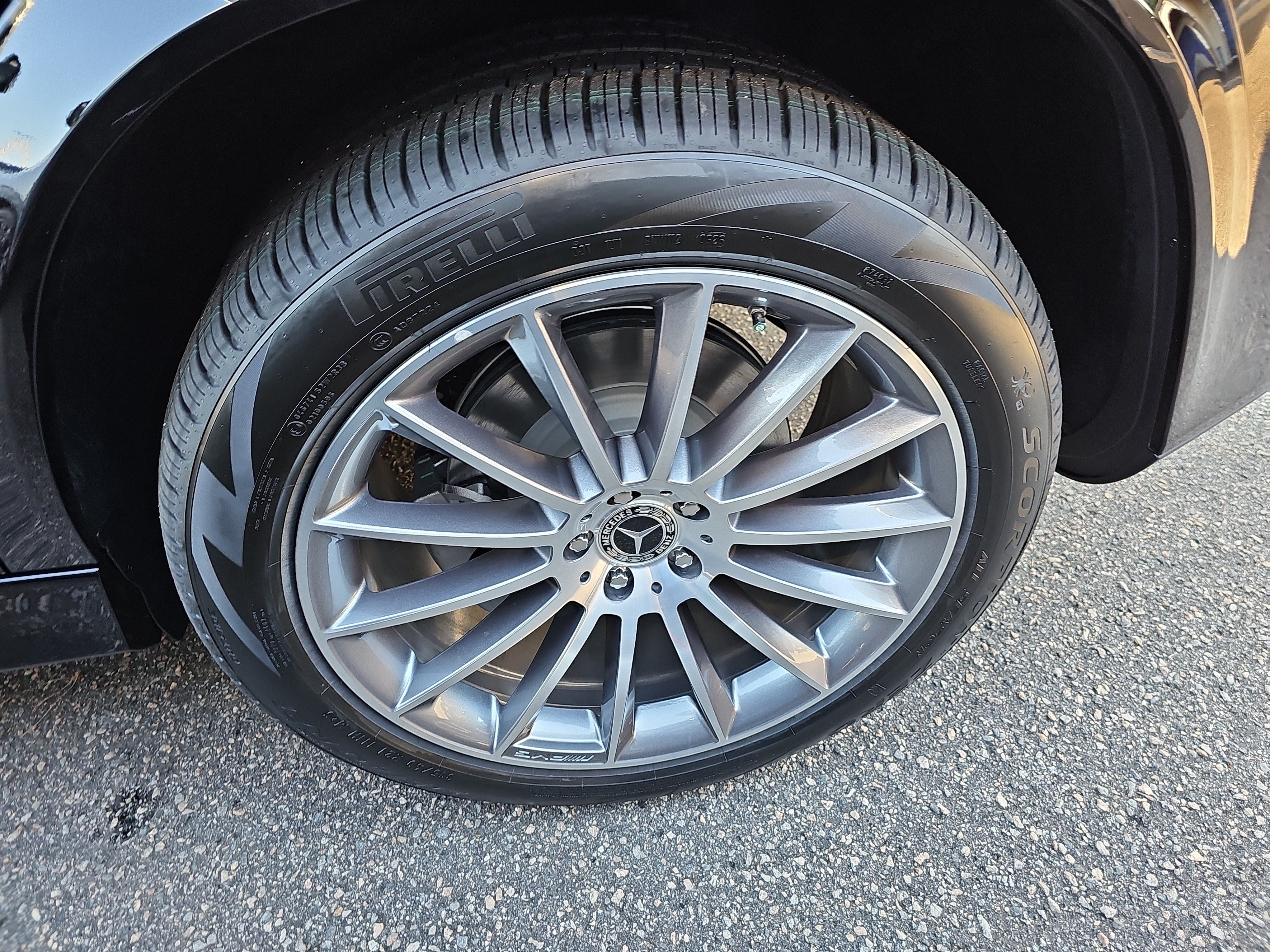 New 2026 Mercedes-Benz GLE 450 4MATIC image 35