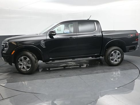 New 2025 Ford Ranger Lariat w/ Chrome Accent Package image 2