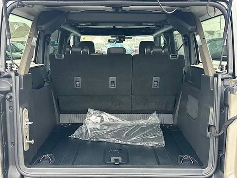 New 2025 Ford Bronco Big Bend image 8