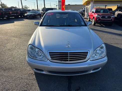 Used 2001 Mercedes-Benz S 500 image 31