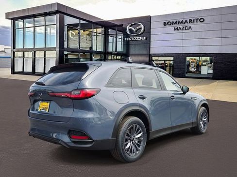New 2026 MAZDA CX-70 SC Plus AWD/4WD image 3