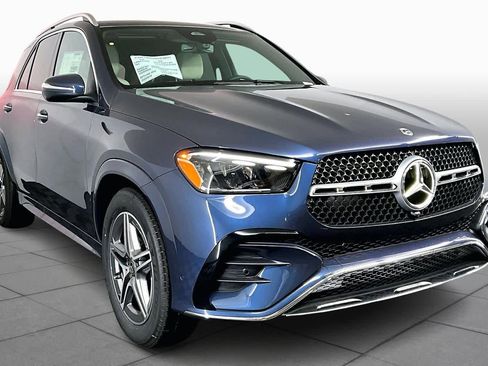 New 2026 Mercedes-Benz GLE 450 4MATIC image 2
