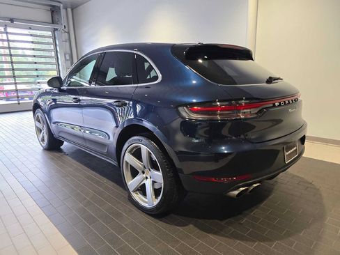 Used 2021 Porsche Macan S AWD/4WD image 3