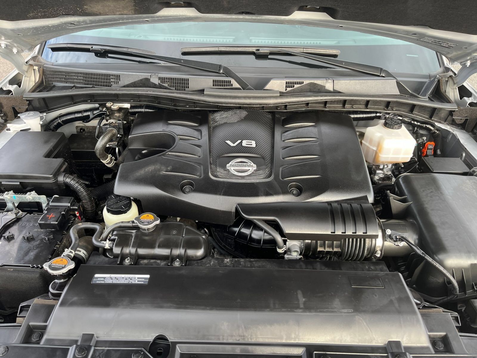 Used 2024 Nissan Armada SL RWD image 26