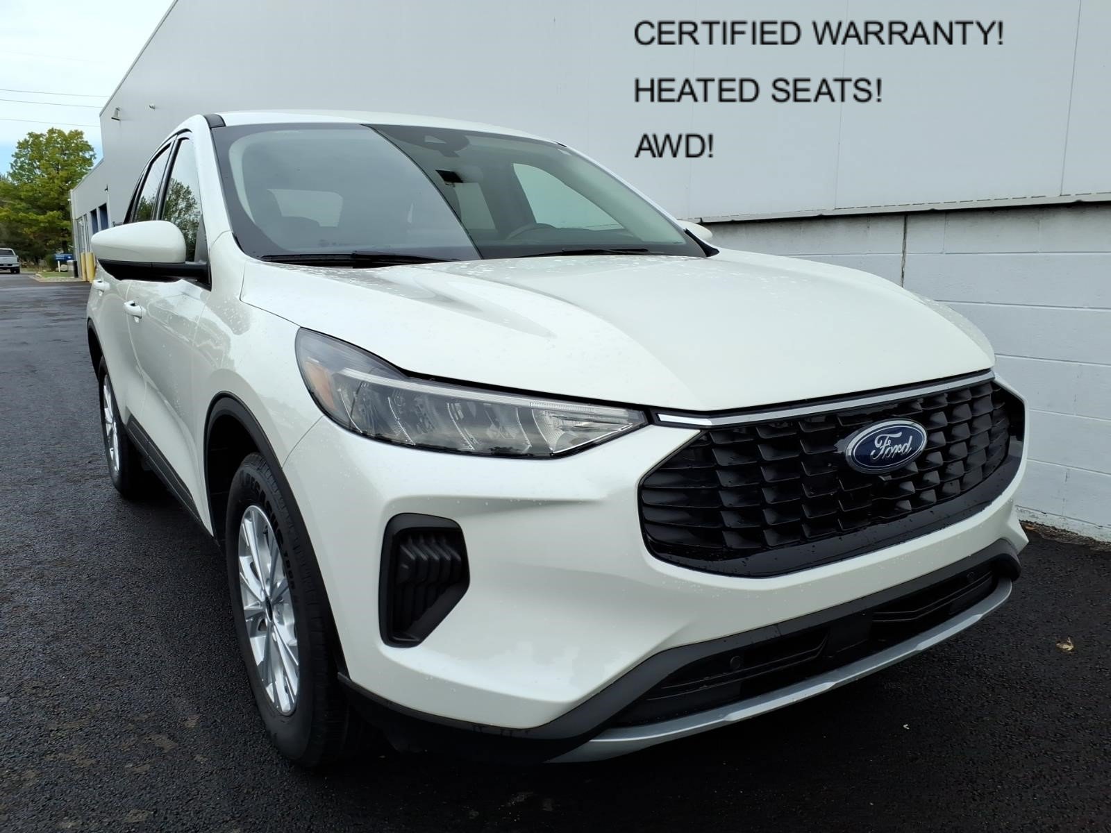 Certified 2023 Ford Escape Active w/ Tech Pack #2 AWD/4WD image 1